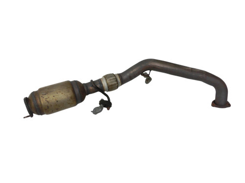 Catalyseur pot catalytique - catalyseur,