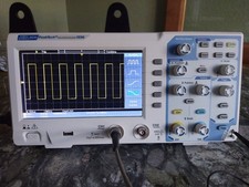 Oscilloscope numérique