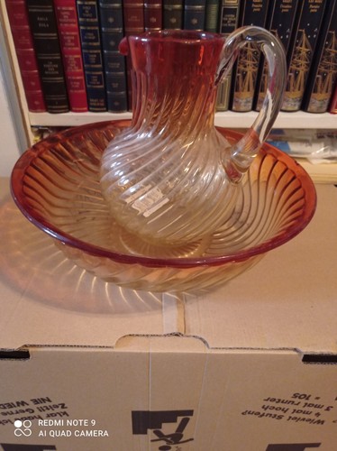 Bassine broc cristal - et,