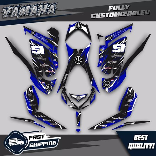 Yamaha raptor 700r - yamaha, 2013-2026