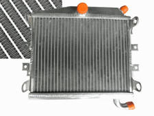 Aluminium Radiateur pour