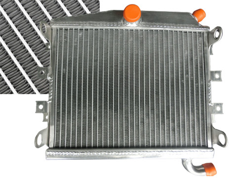 Aluminium radiateur pour - aluminium,
