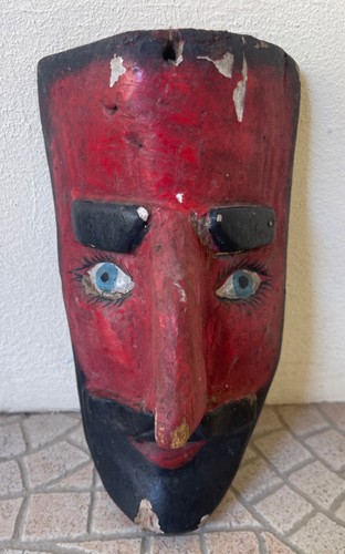 Masque conquistador espagnol