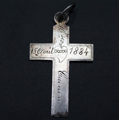 Très beau ancien pendentif - beau,