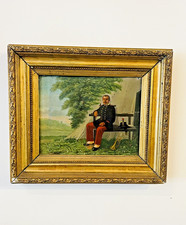 Oil On Canvas - Unknown Artist - 315038