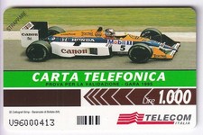 TEST CARTE CARD .. ITALIE