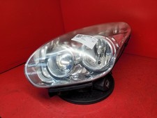 FIAT DOBLO HEADLIGHT NEARSIDE PASSENGER LH HEADLAMP 2014