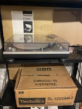 Technics SL-1200MK2 Direct