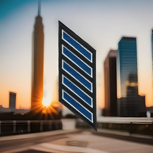 Police stripe year - police,