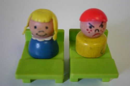 Vintage fisher price - fisher,