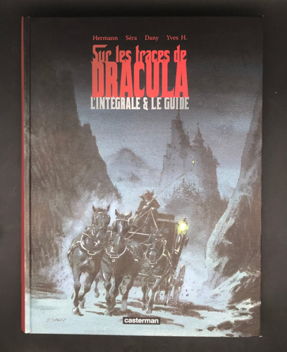 Dany hermann sur les - /, ...