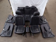 Aménagement intérieur cuir