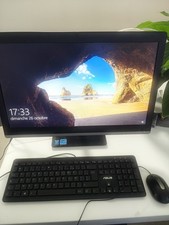 ordinateur de bureau tout en