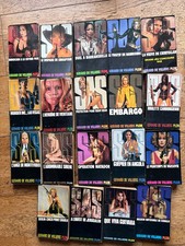 SAS - LOT DE 19 LIVRES -
