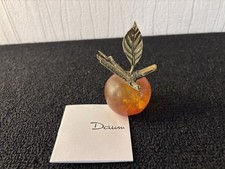 Pomme ou prune presse papier