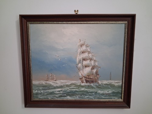 Tableau ancien peinture - ancien,