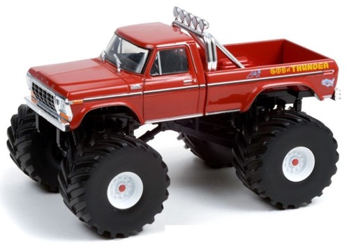 Greenlight ford 250 - ford, 1979