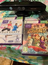 Xbox 360 Kinect Modèle 1414 +