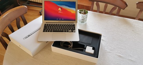 Macbook air mi 2013 - macbook, 13"
