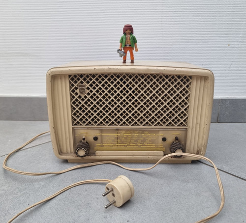 Poste radio philips philetta - philips,