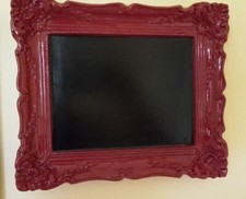 Tableau  noir absolu , art