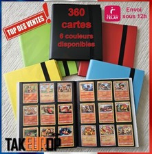 Album pour carte pokemon - pour,
