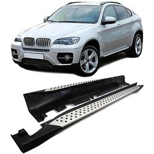 2 marchepieds pour BMW X6 E71