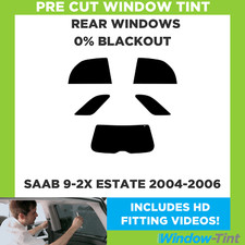 Pour Saab 9-2X Break 2004-2006