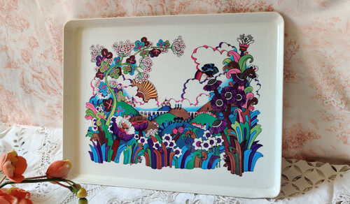 Vintage plateau tupperware jp - vintage,