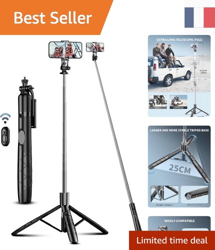 Trepied smartphone extensible - smartphone,