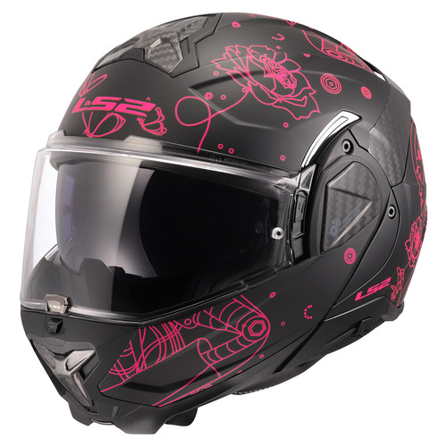 Ls2 casque modulable ff910 - ls2,