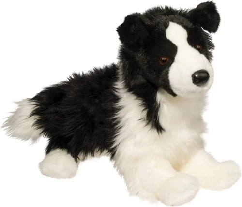 Chase border collie - dog, plush