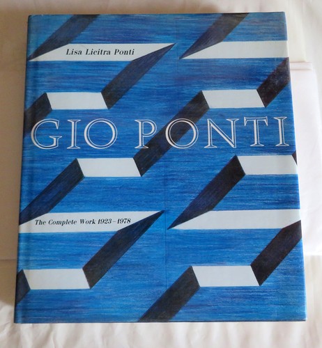 Gio ponti the complete - ponti,
