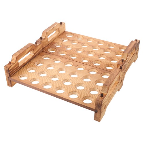 Support œufs caille en - support,