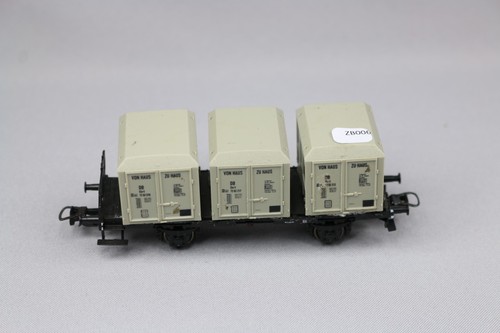 Zb006 marklin train - marklin, ho