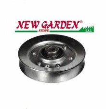 Poulie Guidage Courroie