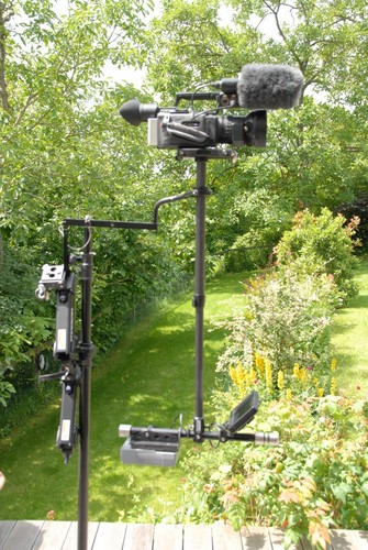 Steadycam pilot pour camescope - pour,