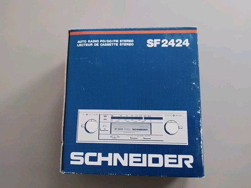 Autoradio cassette vintage - autoradio,