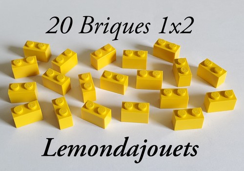 Lot pièces de - x, lego