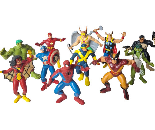 Marvel comics spain lot - comics,