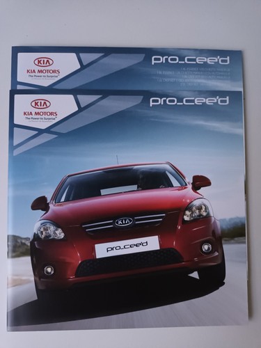 Catalogue brochure kia - catalogue,