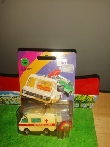 Siku vw lt28 kastenwagen - siku,