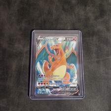 Dracaufeu V 153/172 Carte