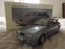 Ford sierra RS Cosworth 1/18