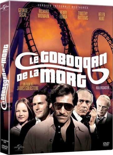 Toboggan mort dvd - la,