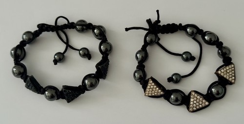 Lot bracelets shamballa - de,