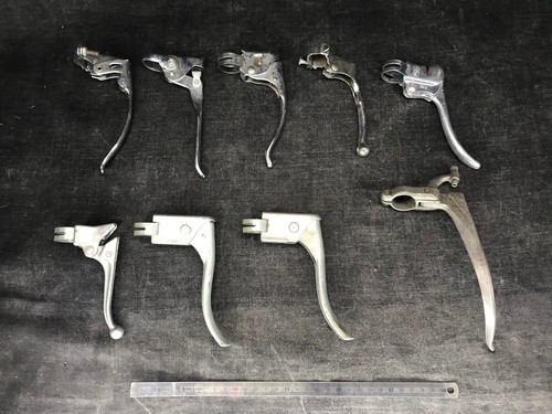 Leviers freins de - de, vélo