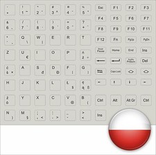 Clavier Polonais Polska