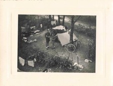 PHOTO ANCIENNE +-1950