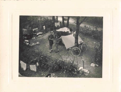 Photo ancienne 1950 - photo, +-1950